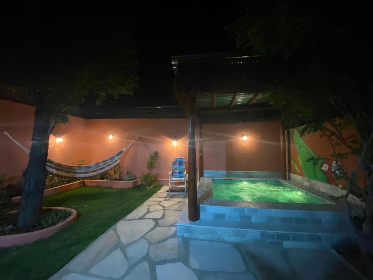 Casa Chico De Sa Villa Pirenopolis Ngoại thất bức ảnh