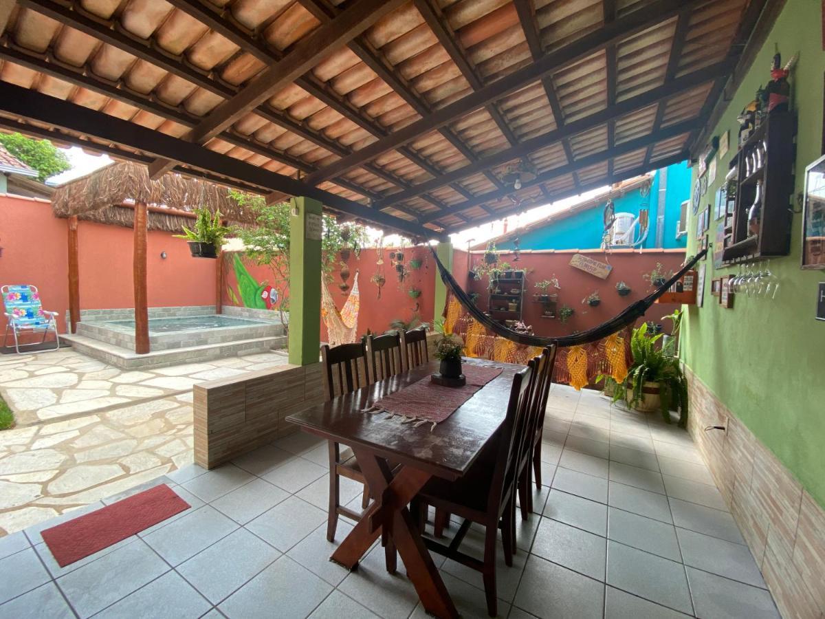 Casa Chico De Sa Villa Pirenopolis Ngoại thất bức ảnh
