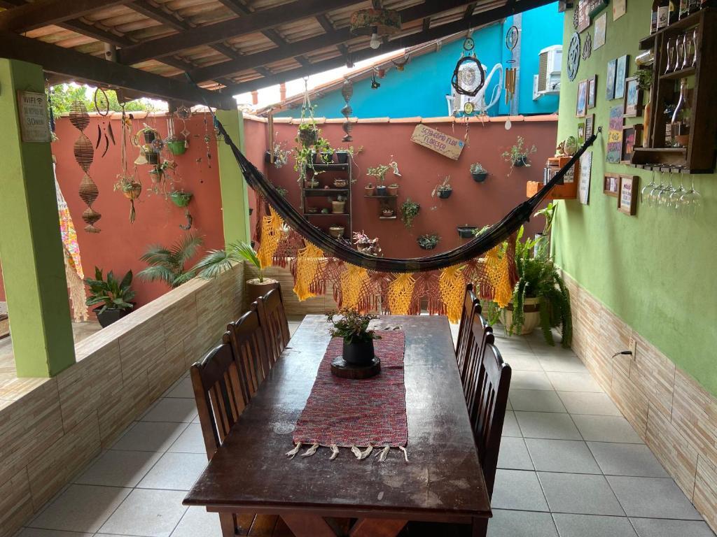 Casa Chico De Sa Villa Pirenopolis Ngoại thất bức ảnh