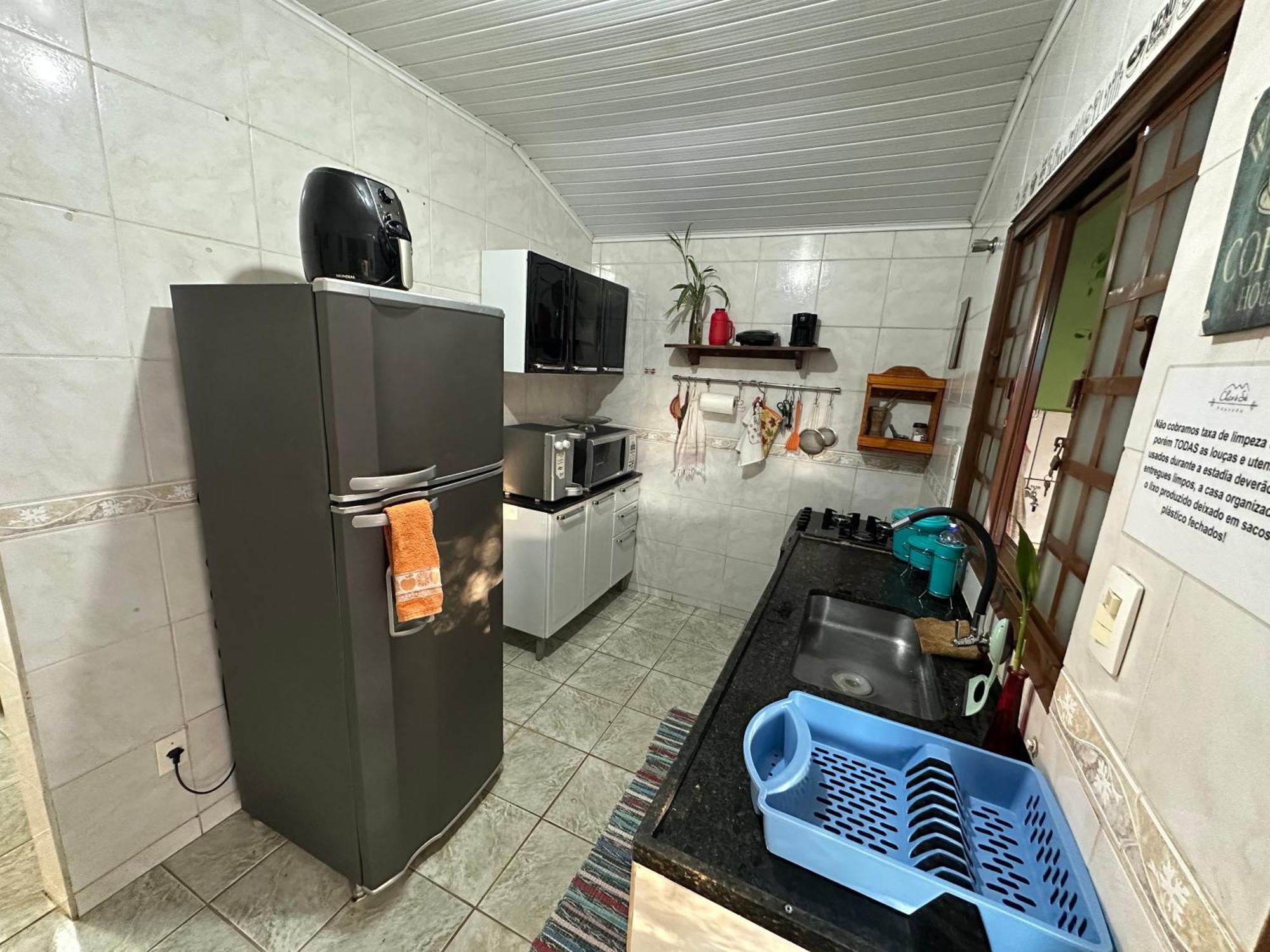 Casa Chico De Sa Villa Pirenopolis Ngoại thất bức ảnh